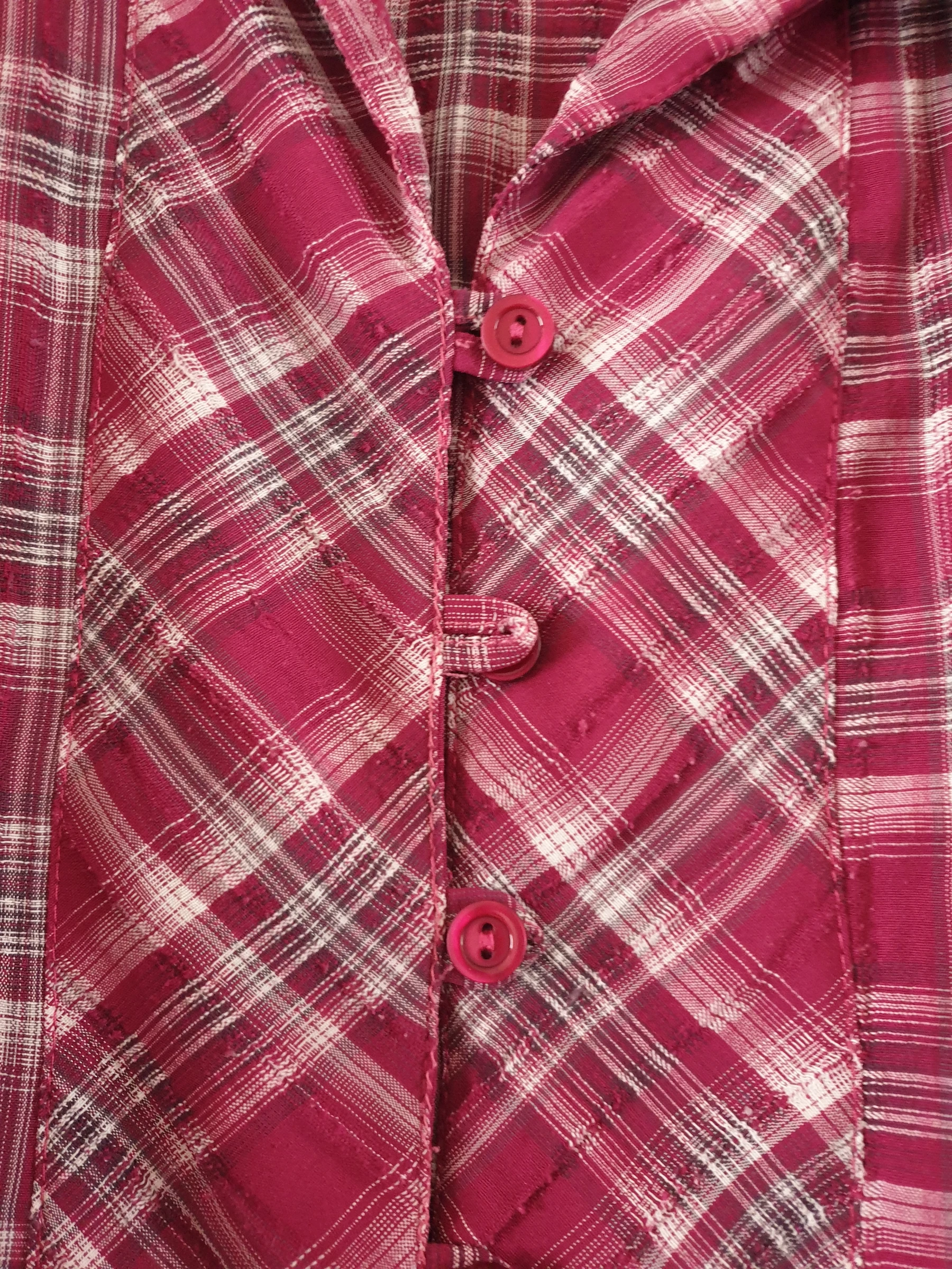 Camisa escocesa – Armand Thiery – T3 – photo 4